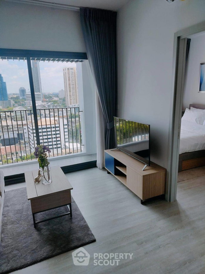 รูป คอนโด 1 ห้องนอน 31 ตร.ม. ชั้น 14 ที่ XT เอกมัย ใกล้ BTS ทองหล่อ (ID 3054189) - รูปที่ 3/5