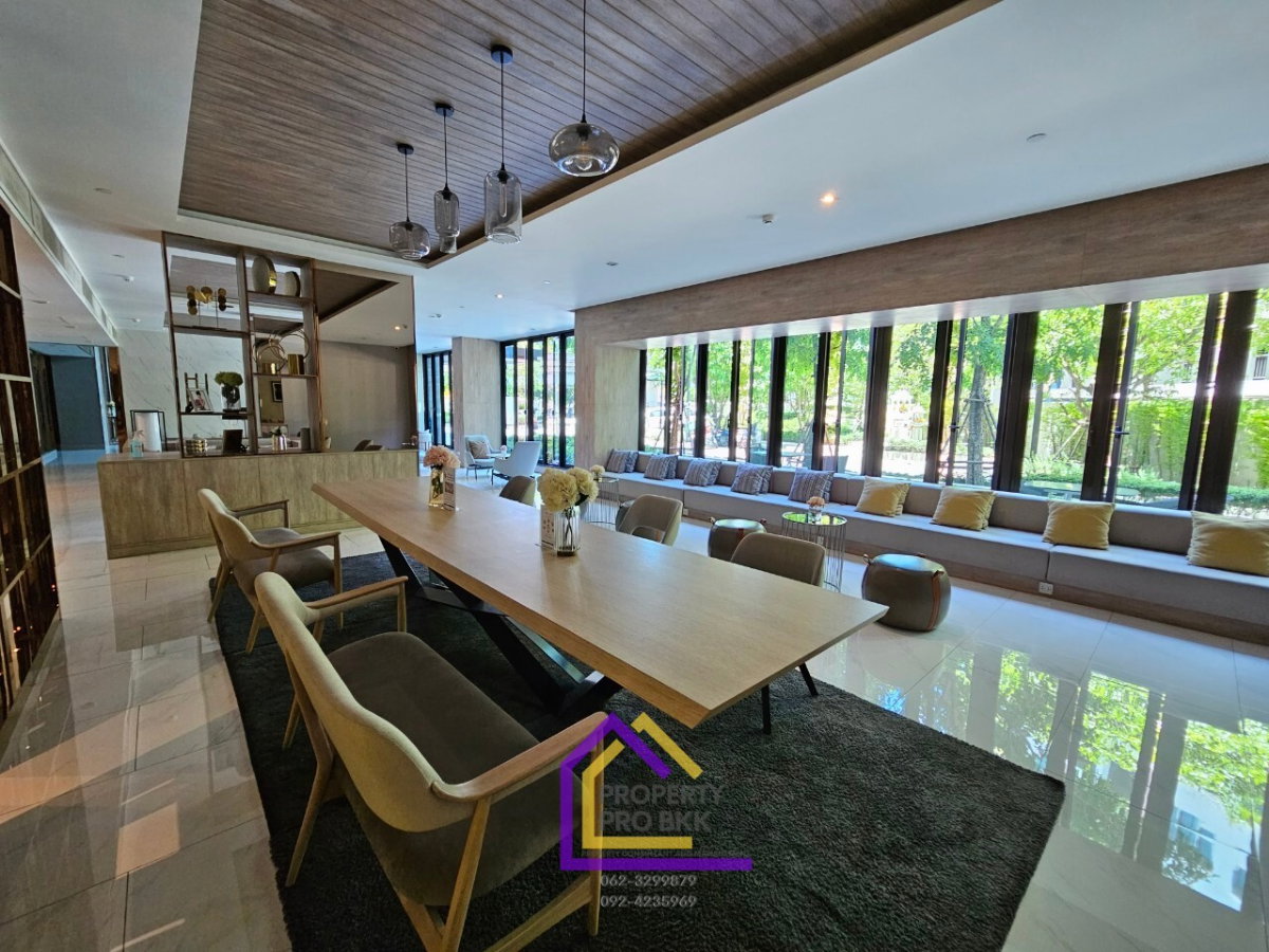 picture 🚆 Walk to BTS & MRT in Minutes | Prime Interchange Living | Great Value 1BR - 14/20