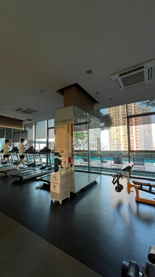 รูป เช่าคอนโด IDEO Sathorn - Thapra/ไอดีโอ สาทร - ท่าพระ (A6907011) ID Line : Condo98 - รูปที่ 14/16