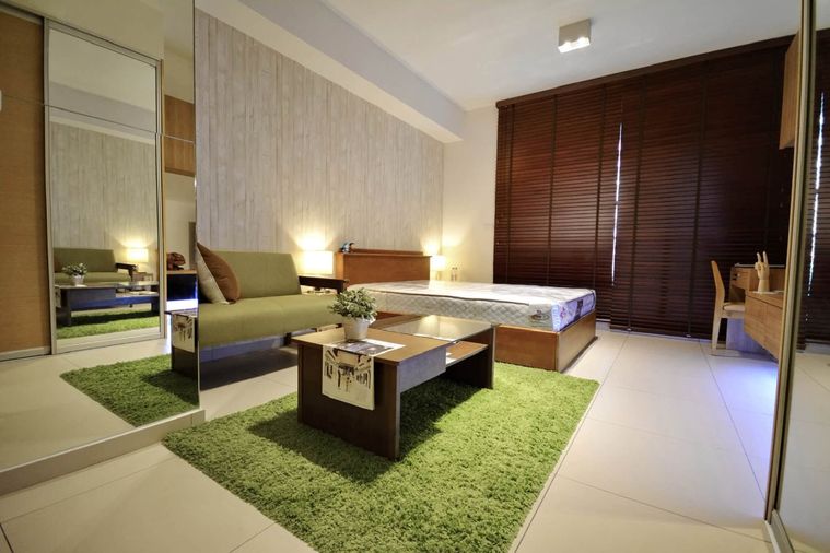 ให้เช่าคอนโด The Lofts เอกมัย ใกล้ BTS เอกมัย