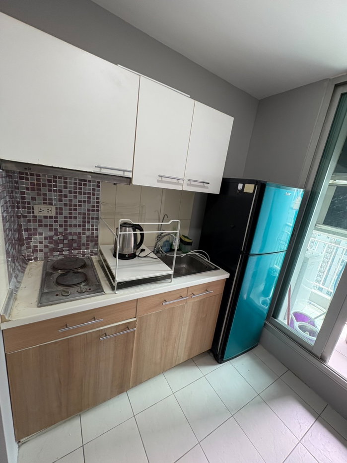 picture Condo for rent: Life @Ratchada-Huai Khwang - 22/22