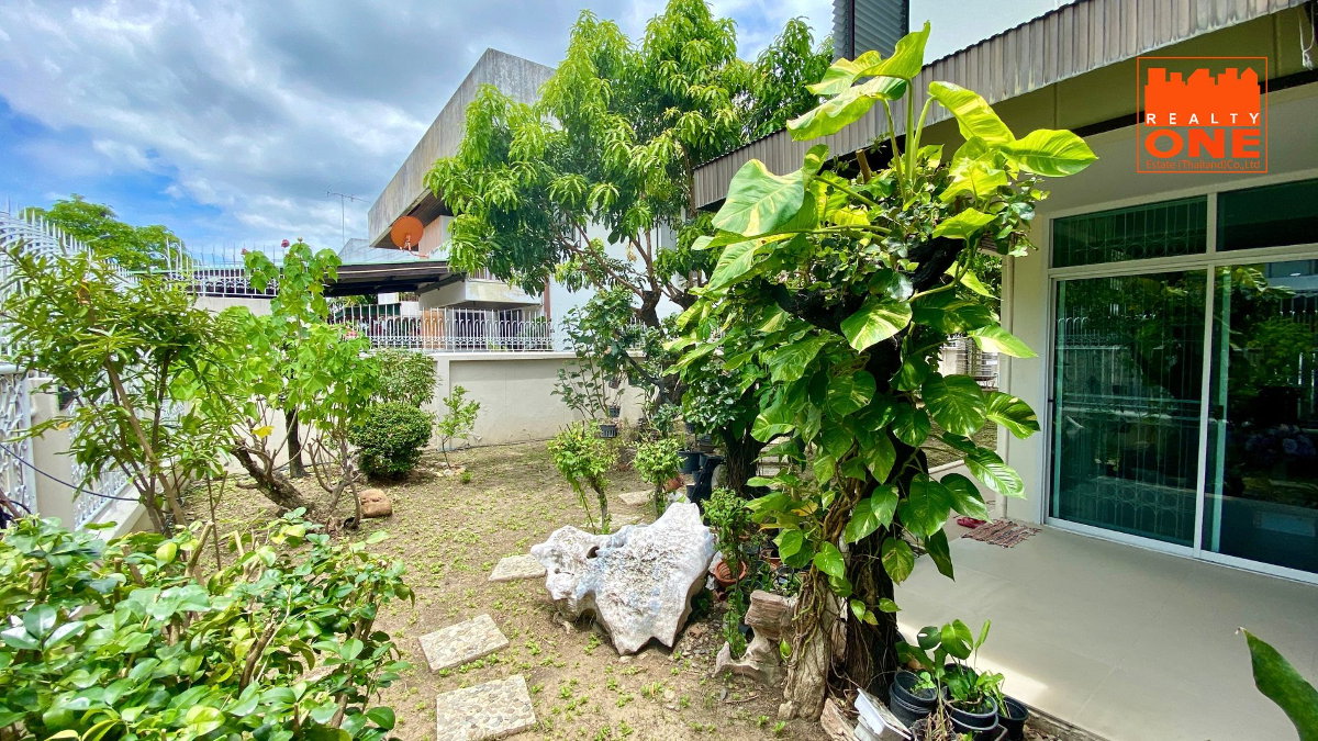 รูป ให้เช่า บ้านเดี่ยว 99 ตารางวา 5 ห้องนอน รีโนเวทแล้ว หมู่บ้านทิพวัล ใกล้รถไฟฟ้าสถานีทิพวัล สงบน่าอยู่มาก - รูปที่ 4/20