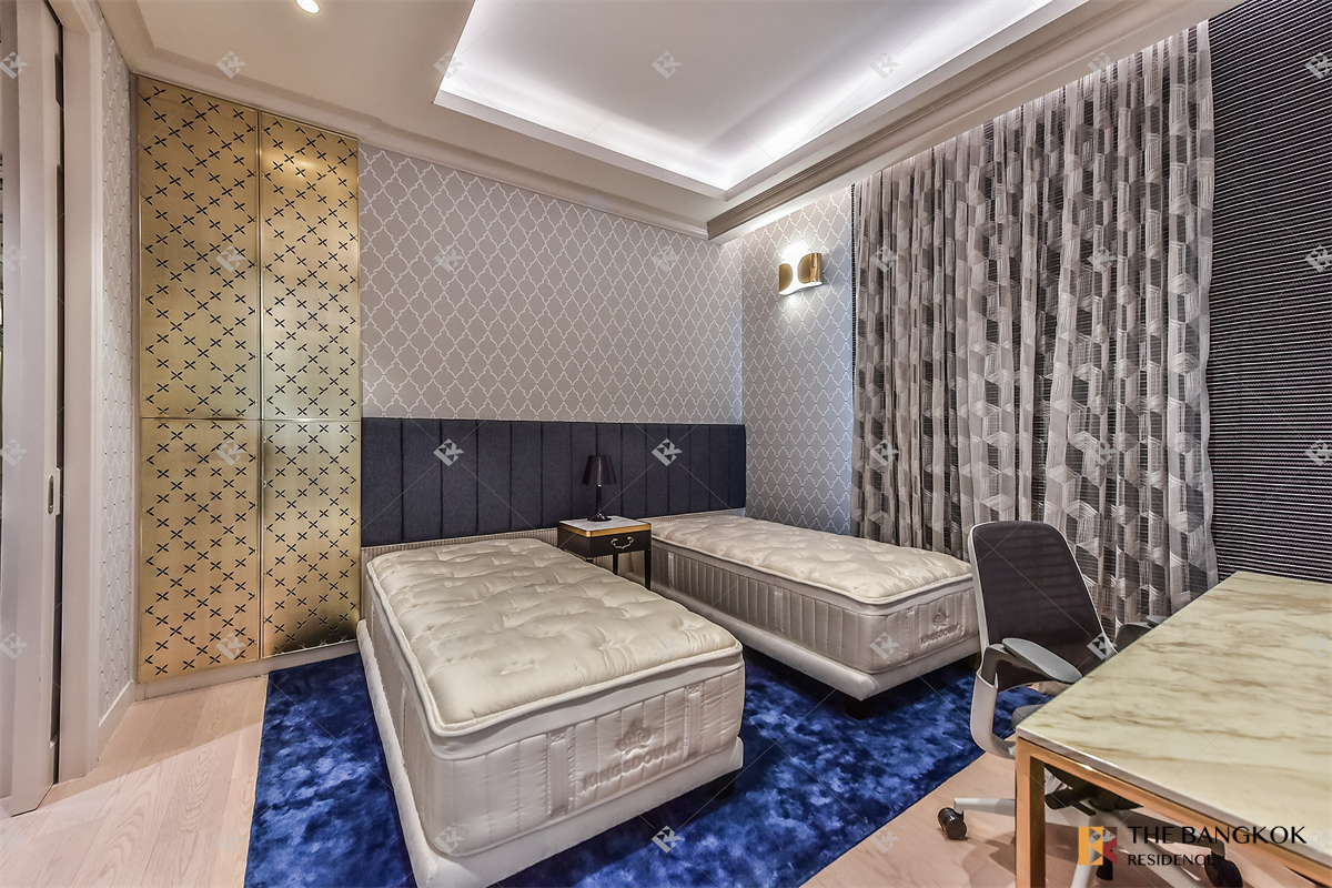 รูป คอนโดหรูสุด Luxury ย่านธุรกิจ เดอะ เรสซิเดนซ์ แอท แมนดาริน โอเรียนเต็ล กรุงเทพฯ - รูปที่ 3/10