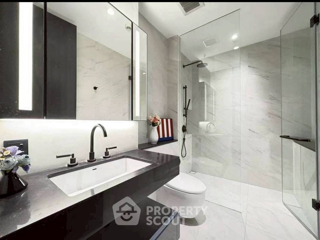 รูป คอนโด 2 ห้องนอน พร้อมเลี้ยงสัตว์ Tait Sathorn 12 ใกล้ BTS เซนต์หลุยส์ 100 ม. (ID 3052065) - รูปที่ 8/8