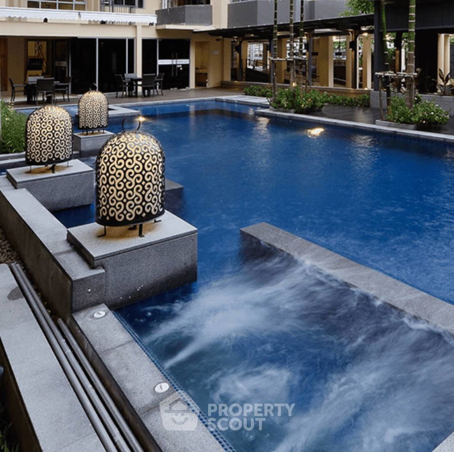 picture 2-BR Condo For Rent At Siamese Nang Linchee, Chong Nonsi (ID 3053734) - 2/5