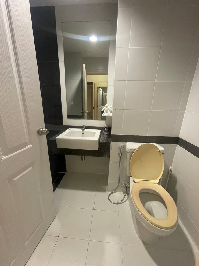 รูป A Space Sukhumvit 77 | เช่าเพียง 7,000 บาท/เดือน | สตูดิโอ 31 ตร.ม. ครัวแยก พร้อมอยู่ มีรถรับส่ง BTS อ่อนนุช - รูปที่ 11/15