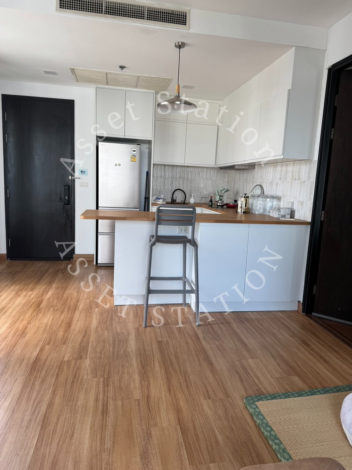 รูป 🏢ขายด่วน The Address Chidlom ห้องกว้าง 53 ตร.ม. แต่งครบ Fully Furnished ใกล้ BTS ชิดลม💎 - รูปที่ 3/9