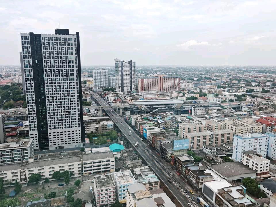 รูป 🏢 ให้เช่าคอนโด : The Tree Hua Mak Interchange (เดอะ ทรี หัวหมาก อินเตอร์เชนจ์) รหัสทรัพย์ | 📌LNP-C13903 - รูปที่ 9/21