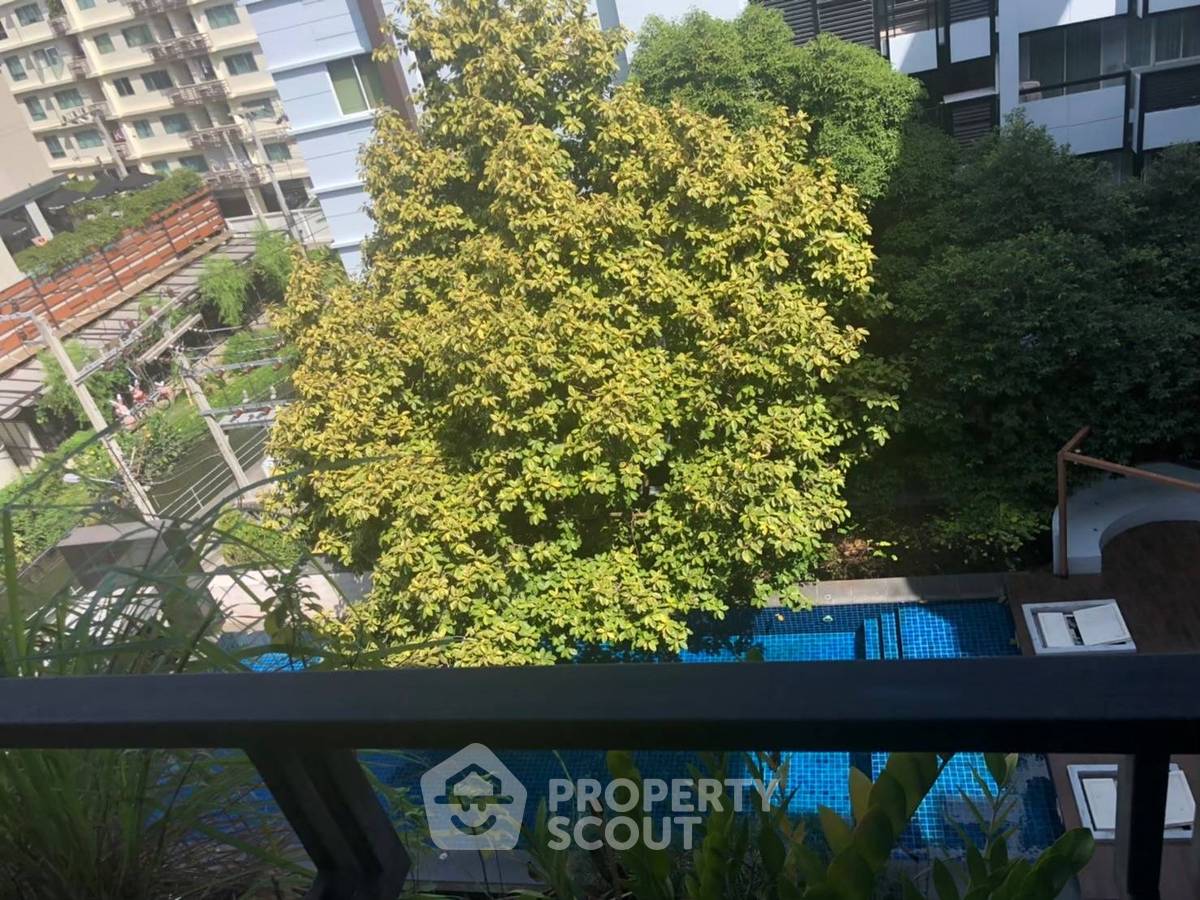 picture 1-BR Condo For Rent, The Next Sukhumvit 52, 200m to BTS On Nut (ID 3054365) - 3/8