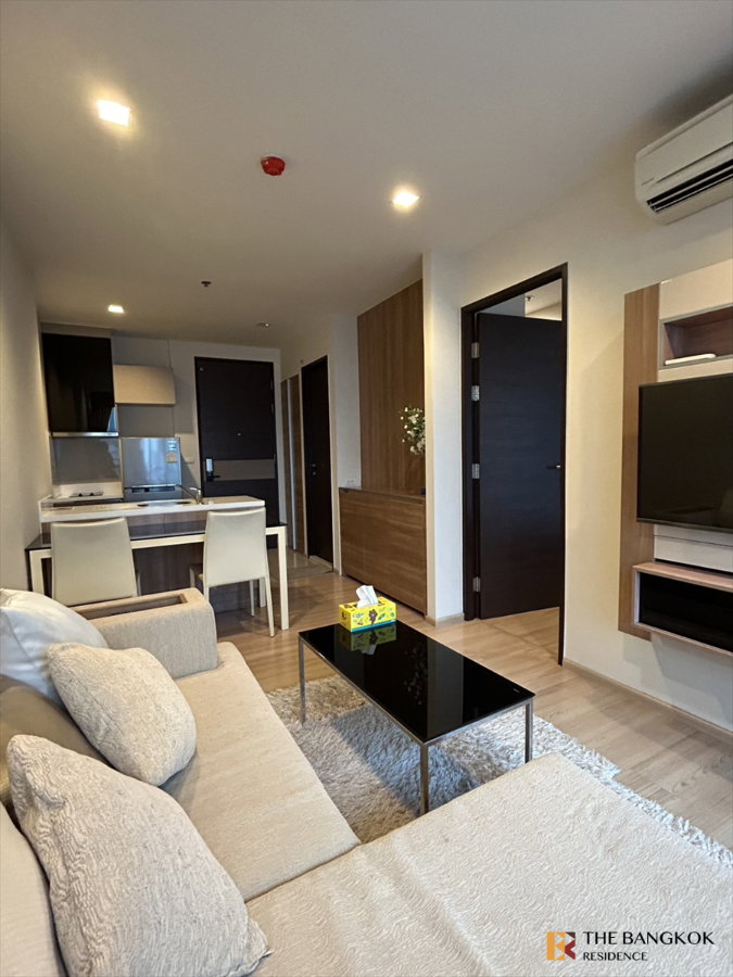 รูป 🛋️ขายคอนโด RHYTHM Sathorn - 1 ห้องนอน 45.5 ตร.ม. 5.9 ล้าน! ใกล้ Bts สะพานตากสิน - รูปที่ 2/7