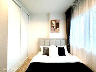 คอนโดให้เช่า : Metro Sky Sathorn - Wutthakat ห้องสวย ราคาดี สอบถามเพิ่มเติมได้ที่ Line @condorental