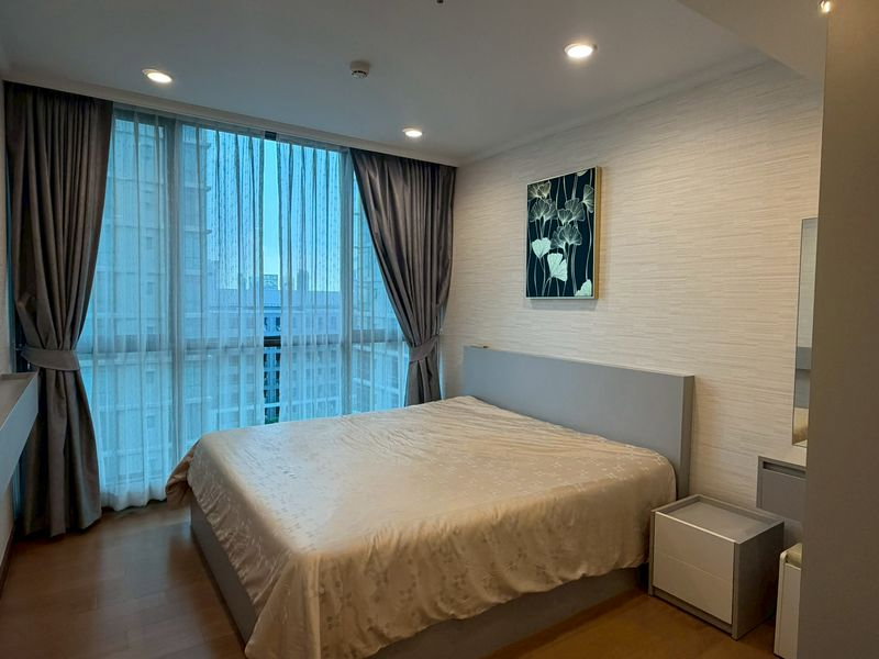 รูป PFD-08735 ให้เช่าคอนโด ศุภาลัย โอเรียนทัล สุขุมวิท 39 (Supalai Oriental Sukhumvit 39) ยูนิตหรูขนาดใหญ่พิเศษ ใจกลางพร้อมพงษ์-ทองหล่อ - รูปที่ 9/12