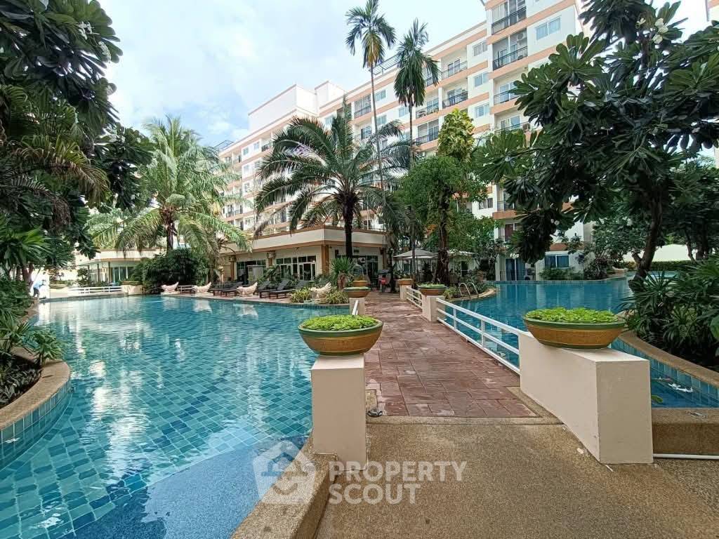 รูป คอนโด 1 ห้องนอน 35 ตร.ม. ชั้น 2 Park Lane Condominium Jomtian พัทยา (ID 3054391) - รูปที่ 8/9