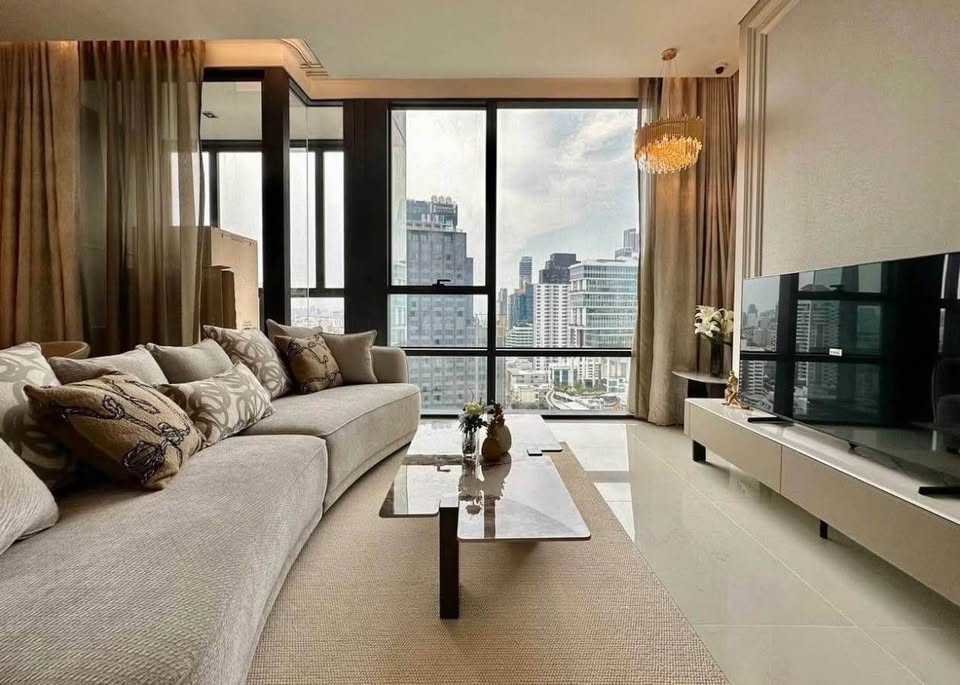 picture LTHC15875 – Luxury Condo for Rent Thonglor | The Bangkok Thonglor | 120,000 THB  - 10/10