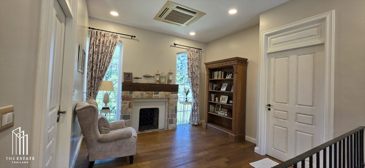รูป For sale Magnolias French Country บ้านพักตากอากาศสไตล์เฟรนซ์คันทรีที่คงเสน่ห์ความหรูหรา 235 sq.w. 4 bedroom @30MB - รูปที่ 39/44