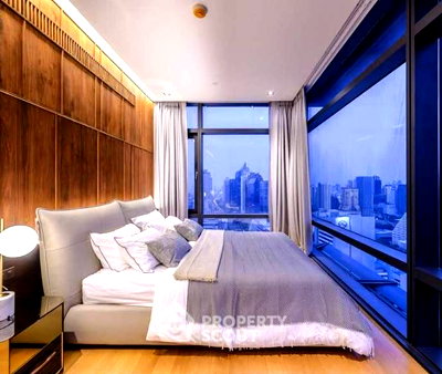Condos for rent : 2-BR Condo For Rent In Circle Living Prototype New Petchburi, MRT Phetchaburi (ID 3048924)