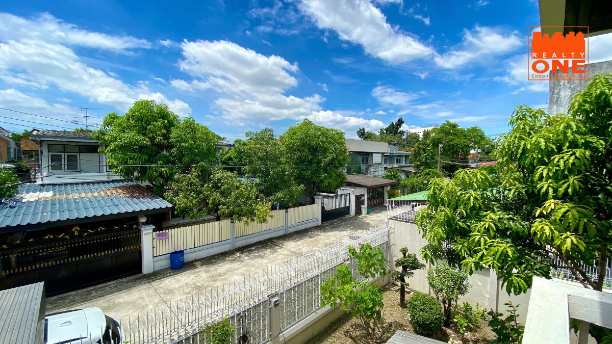 รูป ให้เช่า บ้านเดี่ยว 99 ตารางวา 5 ห้องนอน รีโนเวทแล้ว หมู่บ้านทิพวัล ใกล้รถไฟฟ้าสถานีทิพวัล สงบน่าอยู่มาก - รูปที่ 17/20