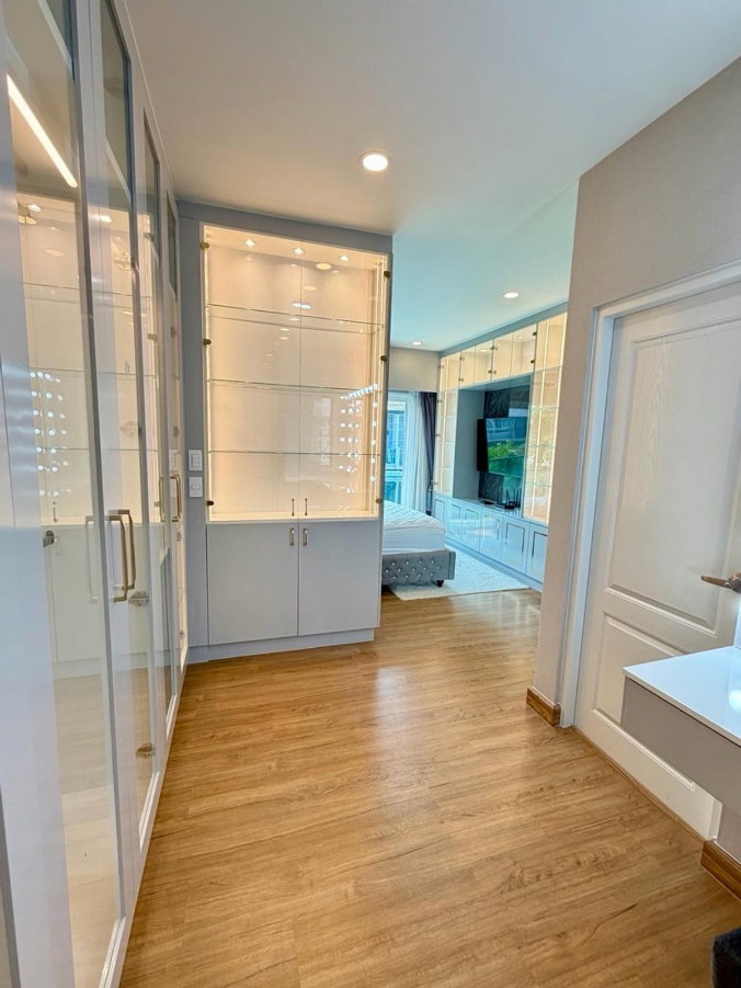 รูป 🏡✨ ให้เช่าบ้านเดี่ยว 2 ชั้น — Centro พหลฯ–วิภาวดี 2 บ้านสวยพร้อมอยู่ Fully Built-in โครงการคุณภาพจาก AP  - รูปที่ 7/18