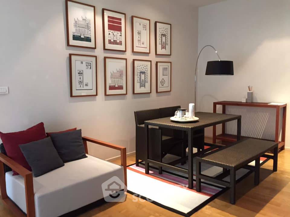 รูป คอนโด 3 ห้องนอน 160 ตร.ม. ชั้น 18 The Madison ใกล้ BTS พร้อมพงษ์ 200 เมตร (ID 388875) - รูปที่ 1/10
