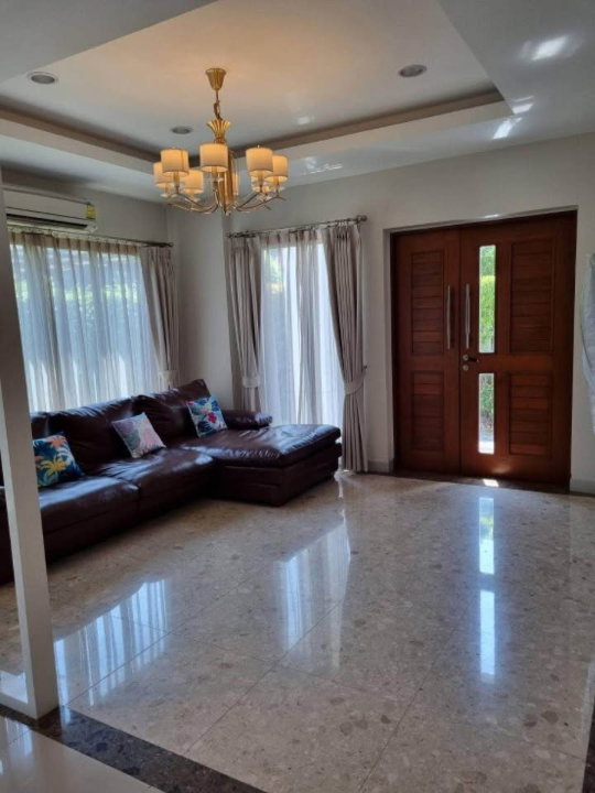 picture ✨For rent "Grand Bangkok Boulevard Ratchaphruek  – Rattanathibet" ✨LineID: @Propvel (with @ in front)✨ - 4/5