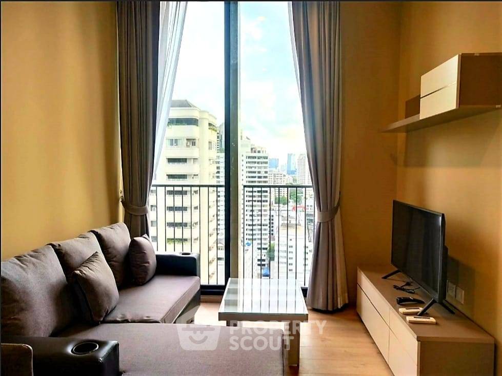 picture 1-BR At Noble Be Sukhumvit 19, 400m To BTS Nana, 17th-Floor (ID 1892923) - 1/9