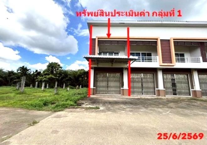 picture SHOP HOUSE 108 Sq.w. Huai Yot Trang for 3.1M - 1/44