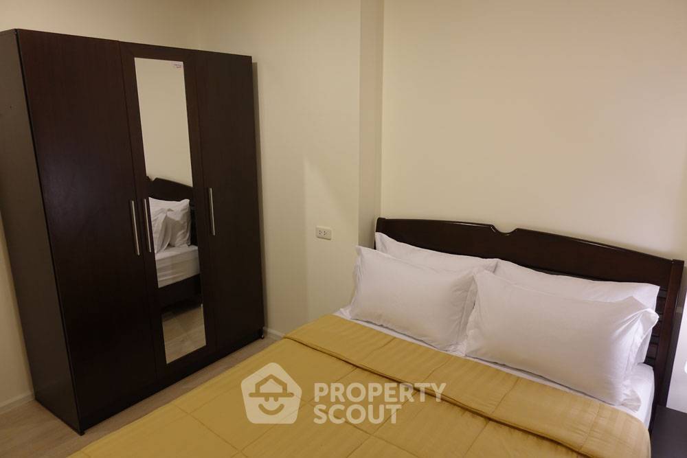 picture Well-Priced 1-BR Condo At Aspire Sathron - Thapra, BTS Talat Phlu (ID 1557545) - 6/9