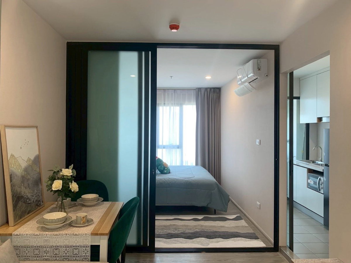 รูป ❇️🔥 Regent Home วุฒากาศ✨บิ้วอินสวย | 12,000 บาท  | 🚇 ใกล้ BTS วุฒากาศ 300 ม. | พร้อมนัดชมทุกวัน - รูปที่ 4/9