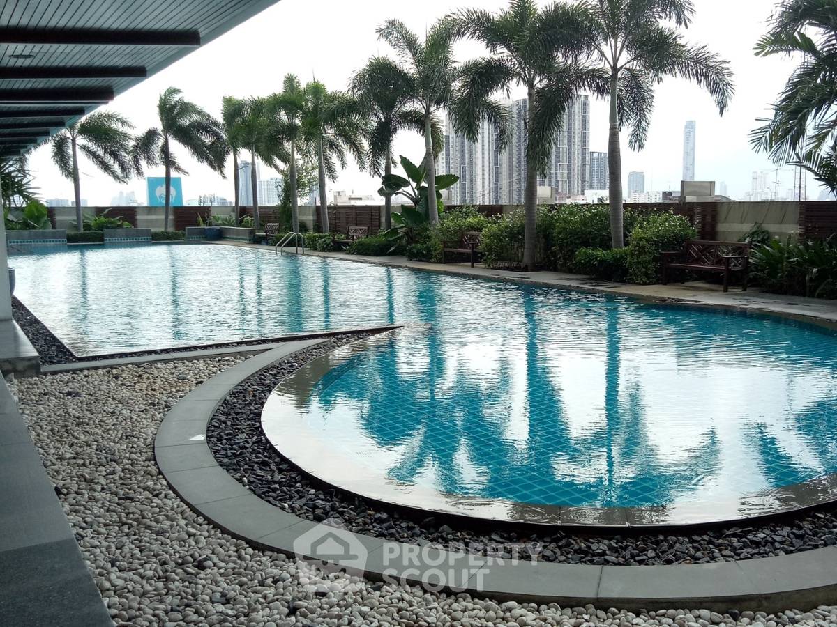 รูป คอนโด 1 ห้องนอนให้เช่า ที่บ้านนอนซิ ชั้น 7 ใกล้ช่องนนทรี (ID 2321449) - รูปที่ 11/13