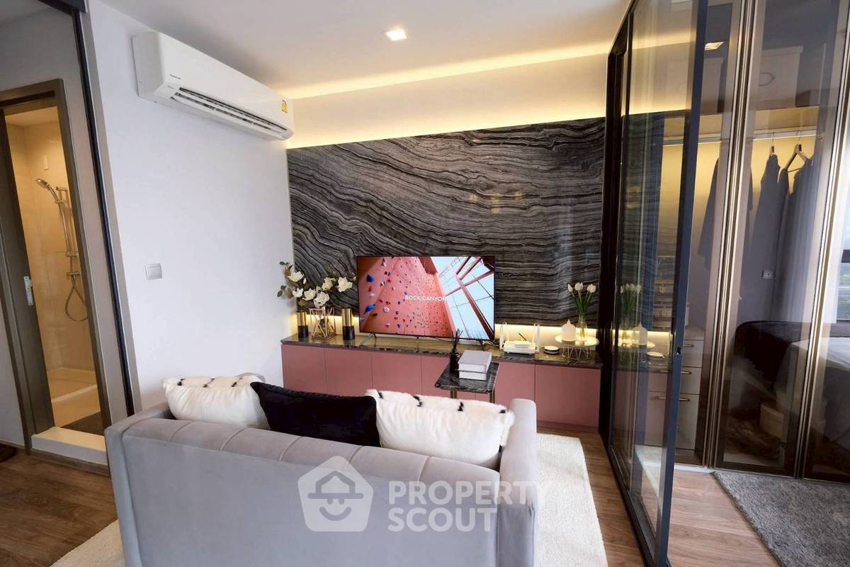 รูป คอนโด 1 ห้องนอน Life Ladprao Valley ชั้น 21 ห่าง BTS หย้าแยกลาดพร้าว 100 ม (ID 3053834) - รูปที่ 5/16