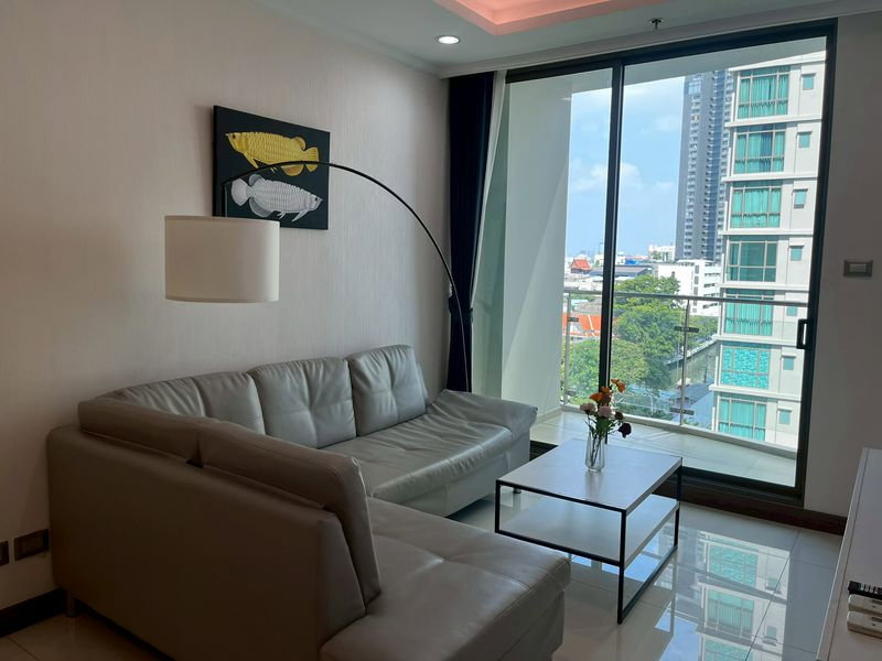 รูป PFD-08738 ให้เช่าคอนโด ศุภาลัย โอเรียนทัล สุขุมวิท 39 (Supalai Oriental Sukhumvit 39) ห้องไซส์ใหญ่พิเศษ 1 ห้องนอน ใจกลางพร้อมพงษ์ 🏙️✨ - รูปที่ 4/10