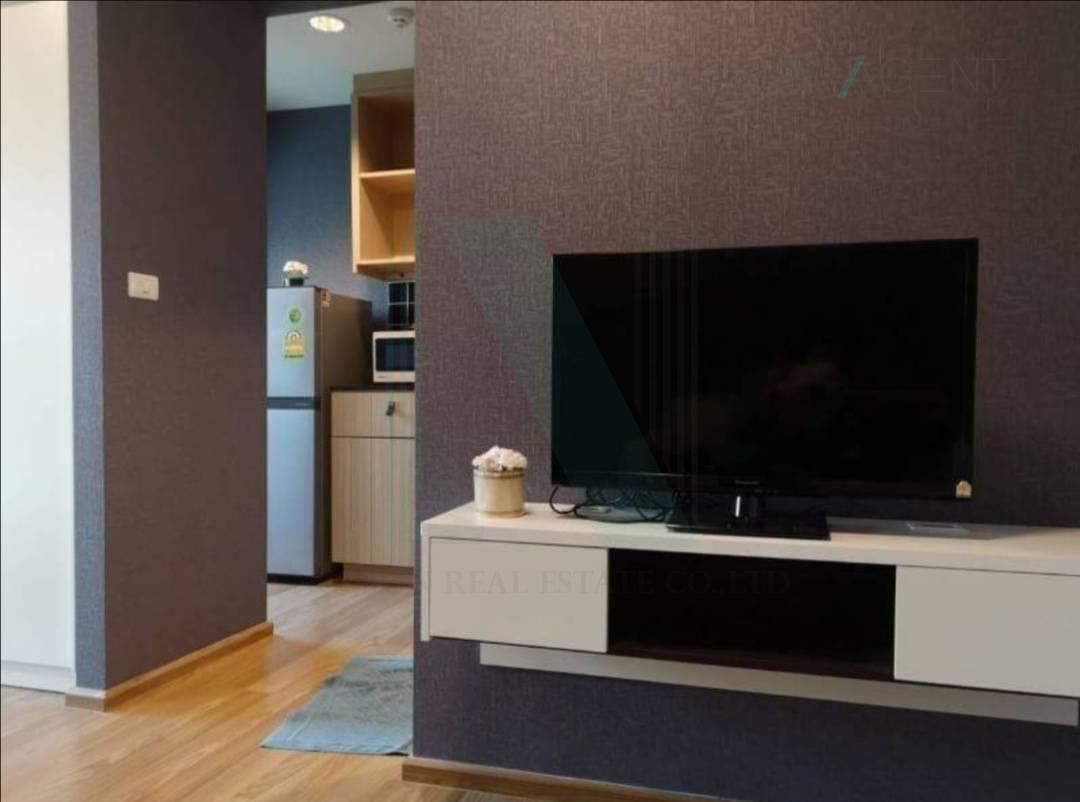 รูป 🚩 ให้เช่าคอนโด ยูนิโอ สุขุมวิท 72 อาคาร A ชั้น 4 1 ห้องนอน ขนาด 22.00 ตรม ใกล้ BTS แบริ่ง - รูปที่ 1/8