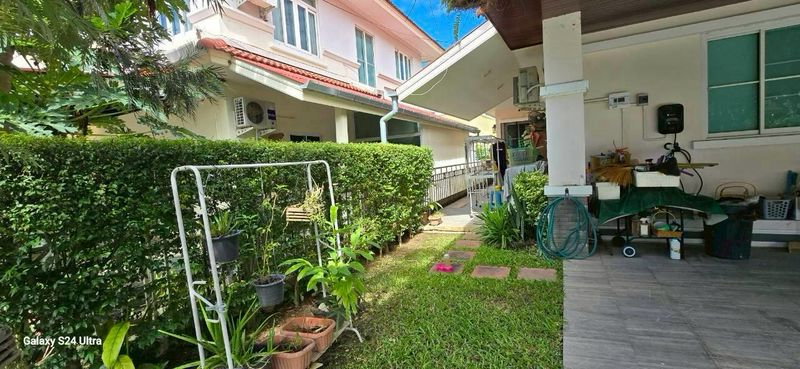 รูป 🏡บ้านเดี่ยวโครงการคุณภาพ Land & Houses ชลลดา แม่โจ้ – สภาพรีโนเวทเรียบร้อยแล้ว - รูปที่ 19/20