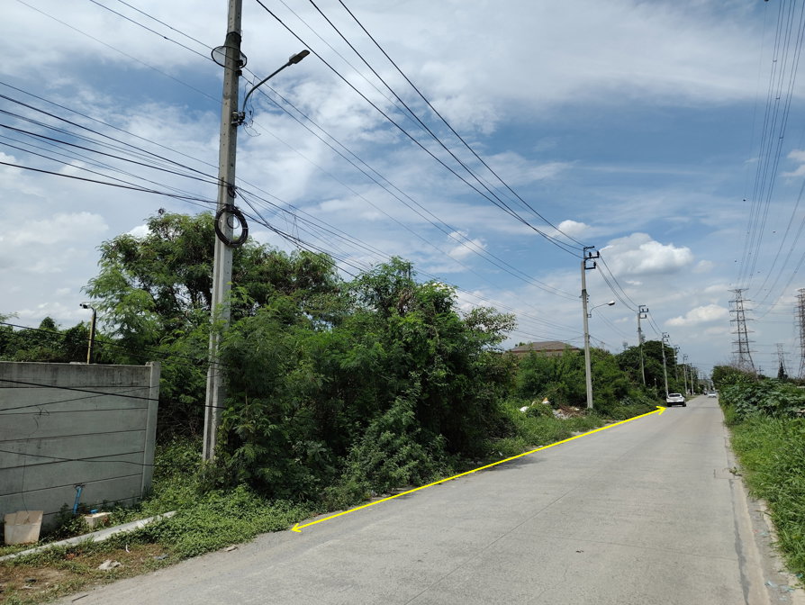 รูป ให้เช่าที่ดิน 2 ไร่ ซอยอ่อนนุช 65 แยก 15 - รูปที่ 3/3