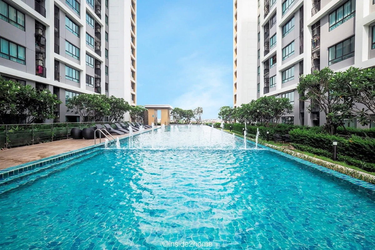 รูป เช่าคอนโด J Condo Sathorn - Kallaprapruk/เจ คอนโด สาทร - กัลปพฤกษ์ (A6907014) ID Line : @condo98 - รูปที่ 9/9