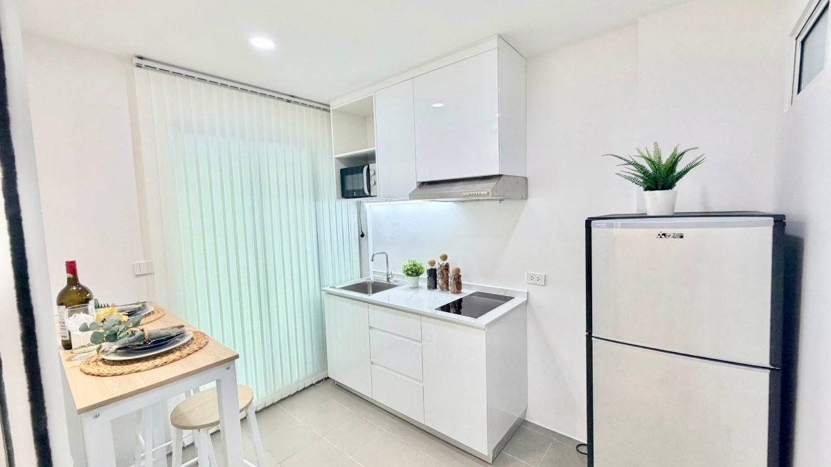 รูป ✅ ขาย คอนโด dcondo Ramkhamhaeng 9 ดีคอนโด รามคำแหง 9 ทำเลดี ติดถนนใหญ่ เหมาะแก่การลงทุน 📍 ใกล้ รถไฟฟ้า MRT สายสีส้ม - รูปที่ 12/16