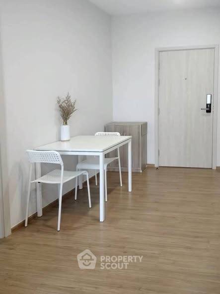 picture Pet-Friendly 1-BR, 26th-Floor at Metris Rama 9-Ramkhamhaeng, ARL Ramkhamhaeng (ID 3054013) - 1/6