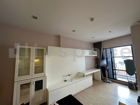 ▚ LK177ツ ให้เช่า: Urbano Absolute Sathorn-Taksin 1BR 38ตร.ม. ห้องทำพื้นทาฝ้าใหม่หมด เฟอร์ครบ ราคาดี