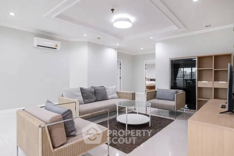 รูป คอนโด 3 ห้องนอน ชั้น 23 ขนาด 223 ตร.ม. ที่ Fifty Fifth Tower Thong Lor • ใกล้ BTS ทองหล่อ 200 ม. (ID 3051753) - รูปที่ 3/30