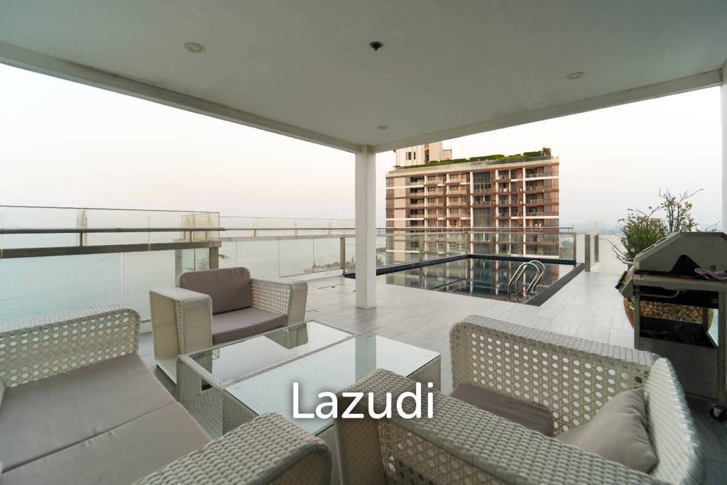 picture Executive Penthouse for Sale in The Palm - 12/18