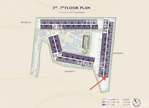 1 bedroom for sale 6543799