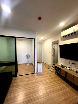 Condos for rent : 🎊 For rent condo CHEWATHAI HALLMARK LADPRAO - CHOKCHAI 4 PHASE 1 Building B, Floor 7,1 bed room, Room size 39 sqm