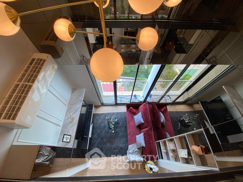 รูป คอนโด 2 ห้องนอน Noble Recole สุขุมวิท 19 ชั้น 27 ใกล้ MRT สุขุมวิท 400 ม. (ID 407980) - รูปที่ 1/20