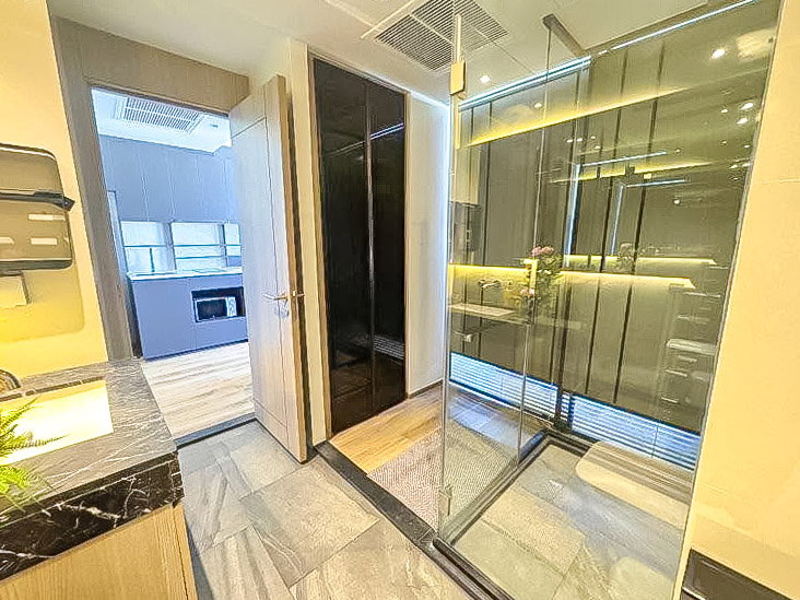 รูป Andromeda Pratumnak Condo for Sale 1Bedroom Sea View - รูปที่ 6/8