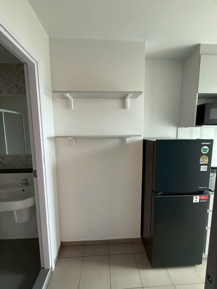 รูป ❇️🔥 Regent Home วุฒากาศ | 10,000 บาท รับระยะสั้น | 🚇 ใกล้ BTS วุฒากาศ 300 ม. | พร้อมนัดชมทุกวัน - รูปที่ 4/6