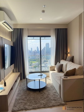 🌆ขายคอนโด Life Asoke Hype Modern Cozy พร้อมอยู่ ใจกลาง New CBD ใกล้ MRT พระราม 9