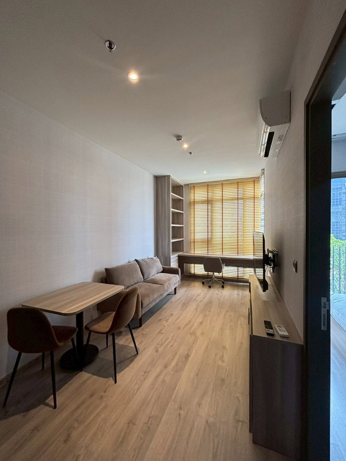 รูป For Rent: Rhythm Ekkamai Estate Super Luxury Facilities, Close to BigC&Donki mall - รูปที่ 9/21
