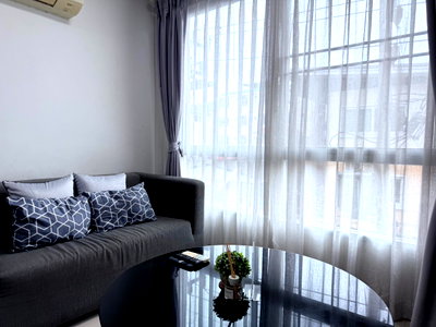 Condos for rent 700 Year Sports Arena Chiang Mai : For rent @ D'vieng condo Santhitham (Short term welcome)