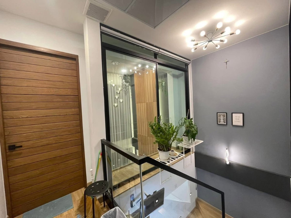 รูป 🏢✨ ขาย / เช่า Executive Home Office รามคำแหง 26/1 แขวงหัวหมาก 3 ห้องนอน 3 ห้องน้ำ ใจกลางรามคำแหง - รูปที่ 8/20