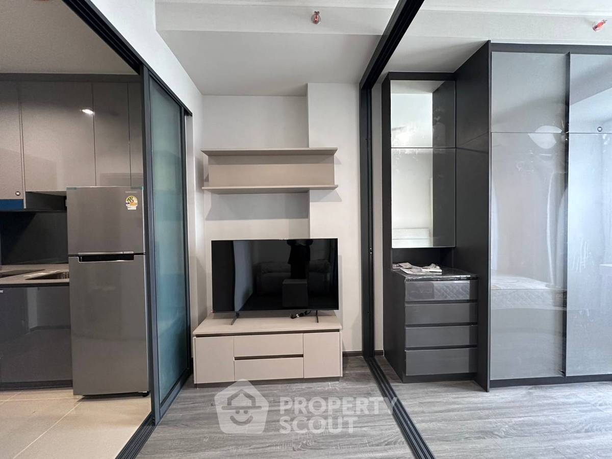 รูป คอนโด 1 ห้องนอนให้เช่า IDEO สุขุมวิท - พระราม 4 ใกล้ BTS พระโขนง 300 ม. (ID 2081869) - รูปที่ 8/10